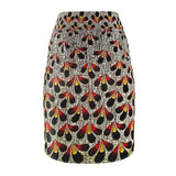 African Mussel Midi Skirt - $42.99