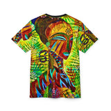 African Forest Mother Unisex Tee