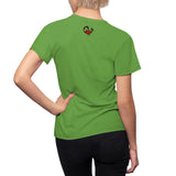 Sankofa Bird Women Shirt - $34.99
