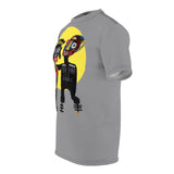 Black Love Abstract Art Shirt