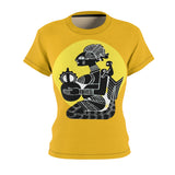 Oshun - River Goddess Womens Shirt - $34.99