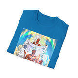Sky Father - Obatala T-Shirt - $24.99
