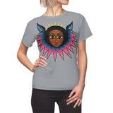 Afro Angel Face - Blue - $39.99