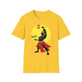 Chango - God of Thunder  T-Shirt - $24.99