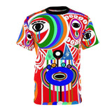 Abstract Art African Shirt - $39.99