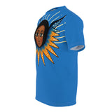 Afro Angel Face - Twillight - Blue - $39.99