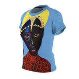 African Curiosity Womens Shirt