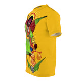 Angel Stomps Demon Shirt $39.99