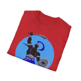 Ogun - War God of Metal  T-Shirt - $24.99