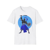 Ogun - War God of Metal  T-Shirt - $24.99
