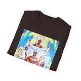 Sky Father - Obatala T-Shirt - $24.99