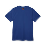 Blessed African Angel Tee  - Blue
