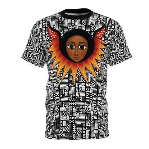 Afro Angel Face - Language- Sunrise - $39.99