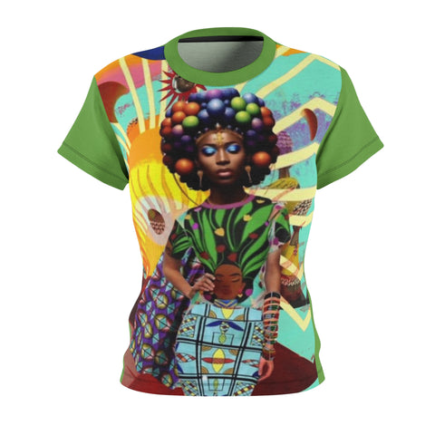 Cosmic Nature Goddess - $39.99