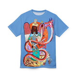 Angel Slays the Demon Shirt
