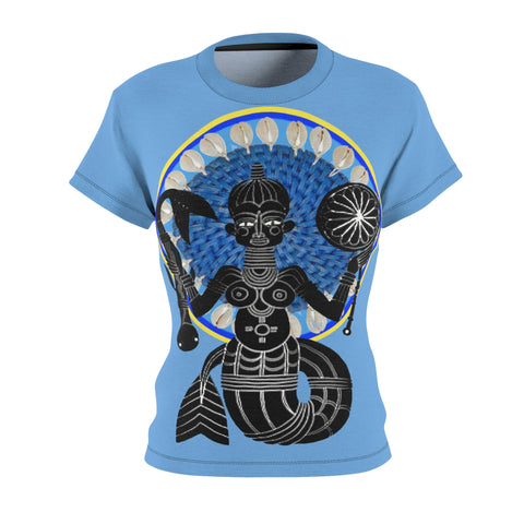 Yemaya - Ocean Goddess Shirt - $34.99