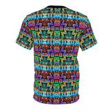 Afro - Graffiti Tee - $39.99