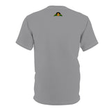 African Angel Slays Demon Tee