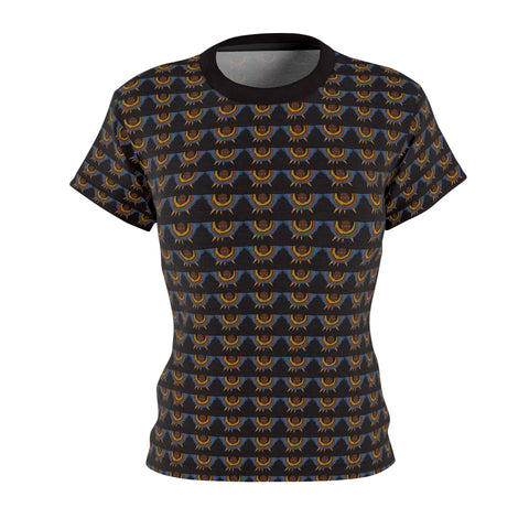 Afro Angel Print Shirt - $39.99