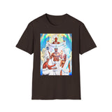 Sky Father - Obatala T-Shirt - $24.99