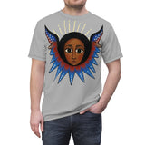 Afro Twilight Angel Shirt - $39.99
