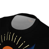 Afro Angel Face - Twillight - Black