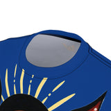Afro Angel Face - Ruby - Midnight - $39.99