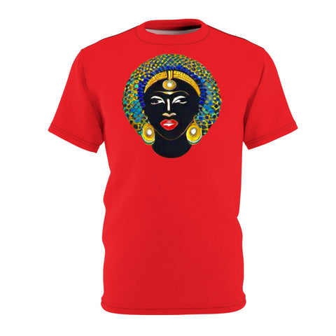 Unisex Cut & Sew Tee (AOP)