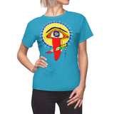 Protection Eye Shirt Women's Shirt - $34.99