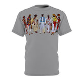 Cultural Heritage Unisex Tee - Wear Your Roots Proudly, Perfect for Festivals, Celebrations, Gifts, Everyday Wear