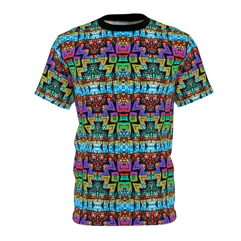 Afro - Graffiti Tee - $39.99