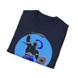 Ogun - War God of Metal  T-Shirt - $24.99