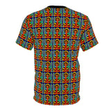 Afro Priest Print Shirt - $39.99