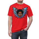 Afro Angel Face - Air -Red - $39.99