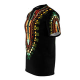 Unisex Cut & Sew Tee (AOP)