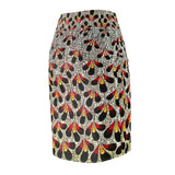 African Mussel Midi Skirt - $42.99
