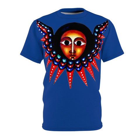 Afro Angel Face Shirt - $39.99