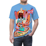 Angel Slays the Demon Shirt