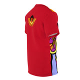 Guardian Angel African - Ethiopian Art Shirt - $39.99