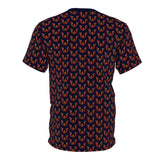 Afro Angel Face Print Shirt - $39.99