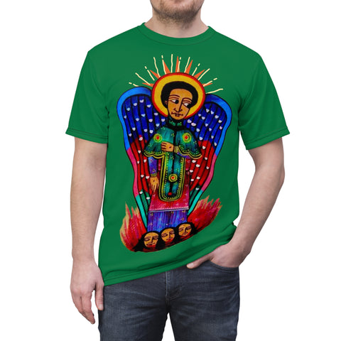 Blessed Afro Angel - $39.99