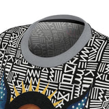 Afro Angel Face - Tribal - $39.99