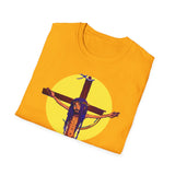 Afro Crucifix -  T-Shirt - $39.99