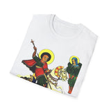 Angel Slays Demon - $24.99