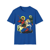 Angel Slays Demon - $24.99