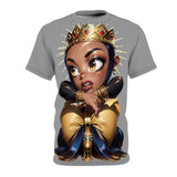 Baby African Princess Design Shirt