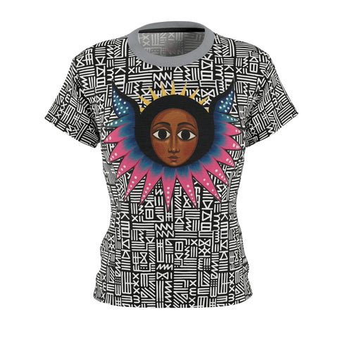 Afro Angel Face - Tribal - $39.99