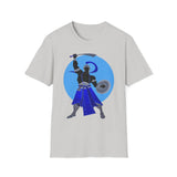 Ogun - War God of Metal  T-Shirt - $24.99