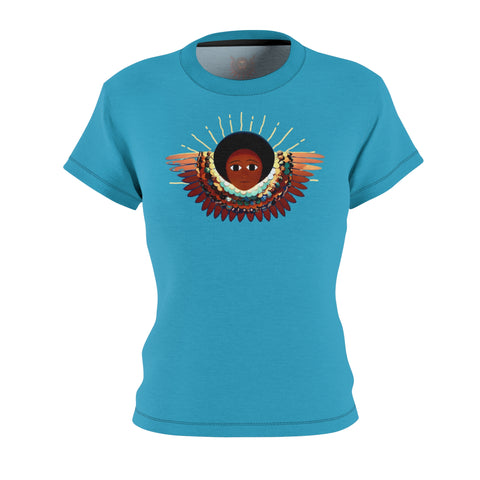 Cherub Angel Women's Tee Shirt