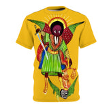 Angel Stomps Demon Shirt $39.99